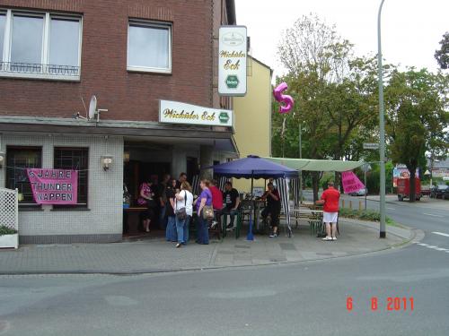 Die Vorbereitungen laufen