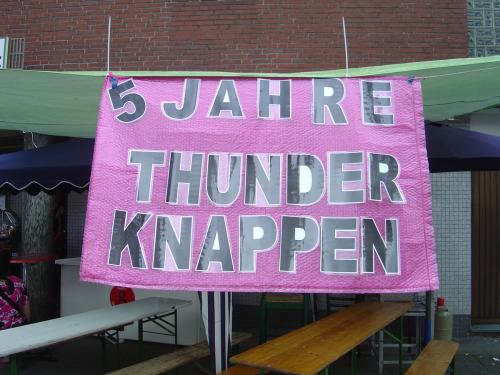 5 Jahre man glaubt es kaum.