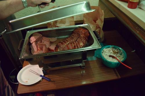 Das war so lecker