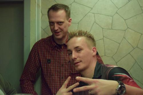 Noch ein Poser