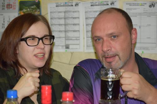 Lisa und Maddin