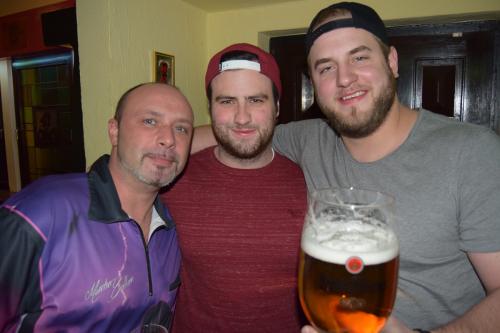 Thunder und Bad Boys