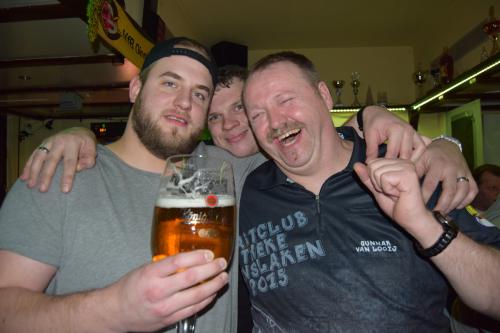 Bad Boys und Thunder