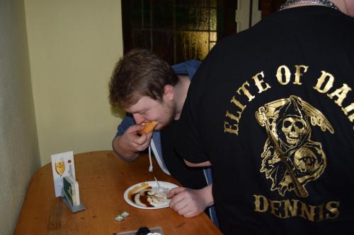Guten Hunger